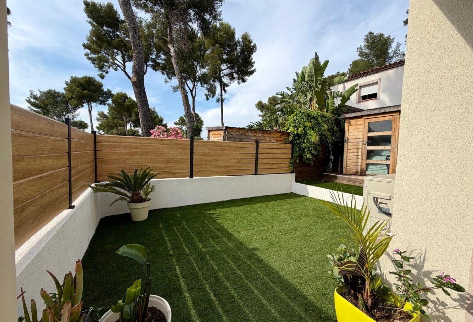 T2 BIS EN REZ-DE-JARDIN — photo 1