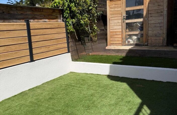 T2 BIS EN REZ-DE-JARDIN — photo 3