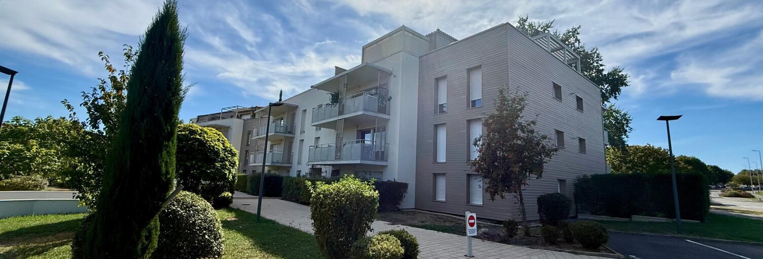 Appartement 2 Pièces 51 m² à vendre à Charnay-lès-Mâcon (71850)