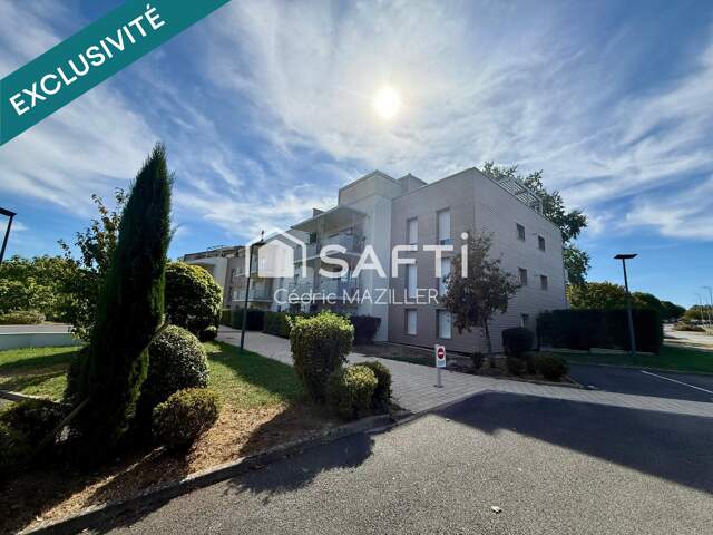 Appartement 51m2 avec jardin privatif — photo du bien
