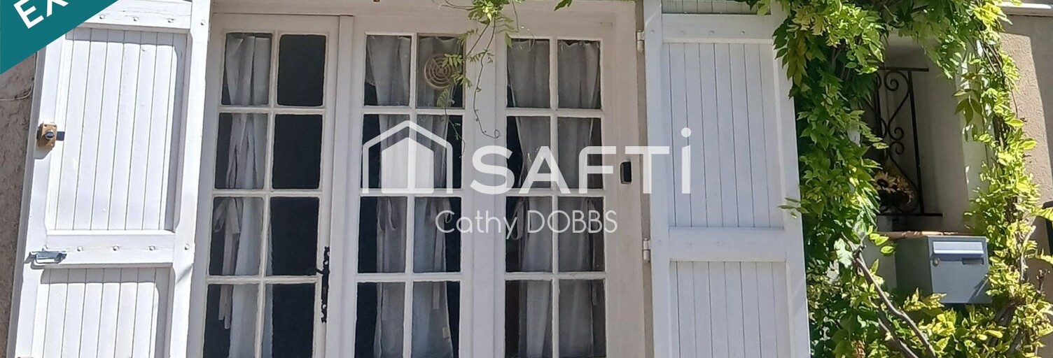 Maison 4 Pièces 85 m² à vendre à Montagnac-Montpezat (04500)