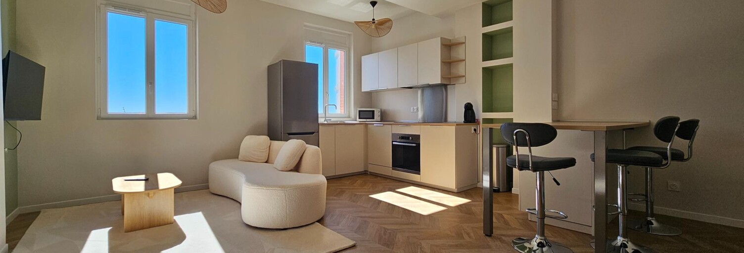 Appartement 4 Pièces 78 m² à vendre à Montauban (82000)