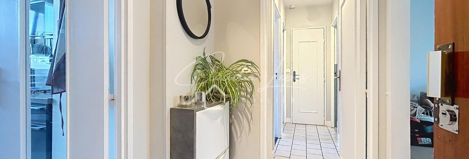 Appartement 3 Pièces 63 m² à vendre à Franconville (95130)
