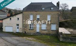 Maison 6 Pièces 324 m² à vendre à Écouviez (55600)