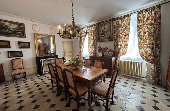 Belle propriété avec maison de Maître et ses dépendances — photo 4