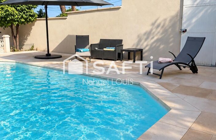 VILLA VUE MER PREMIÈRE LIGNE LES PIEDS DANS L'EAU — photo 3