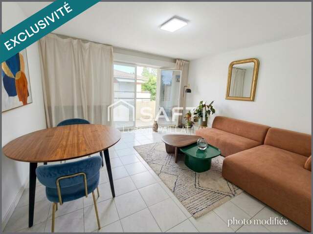 T2 avec balcon calme et lumineux — photo du bien