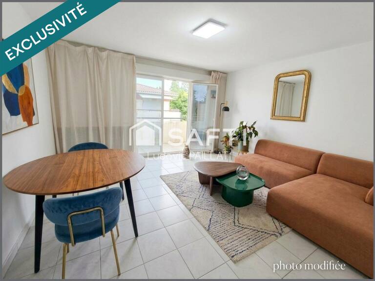 T2 avec balcon calme et lumineux — photo 1