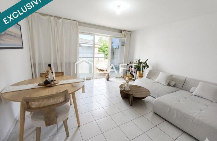 T2 avec balcon, parking, calme et lumineux — photo 2