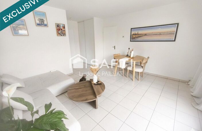 T2 avec balcon, parking, calme et lumineux — photo 3