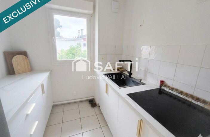 T2 avec balcon, parking, calme et lumineux — photo 4