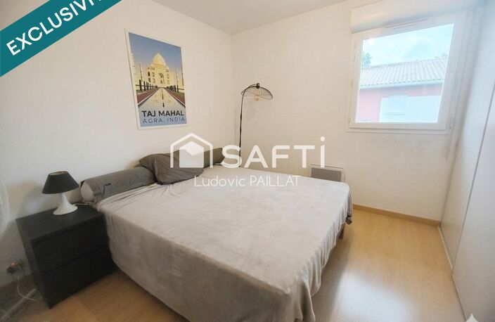 T2 avec balcon, parking, calme et lumineux — photo 5