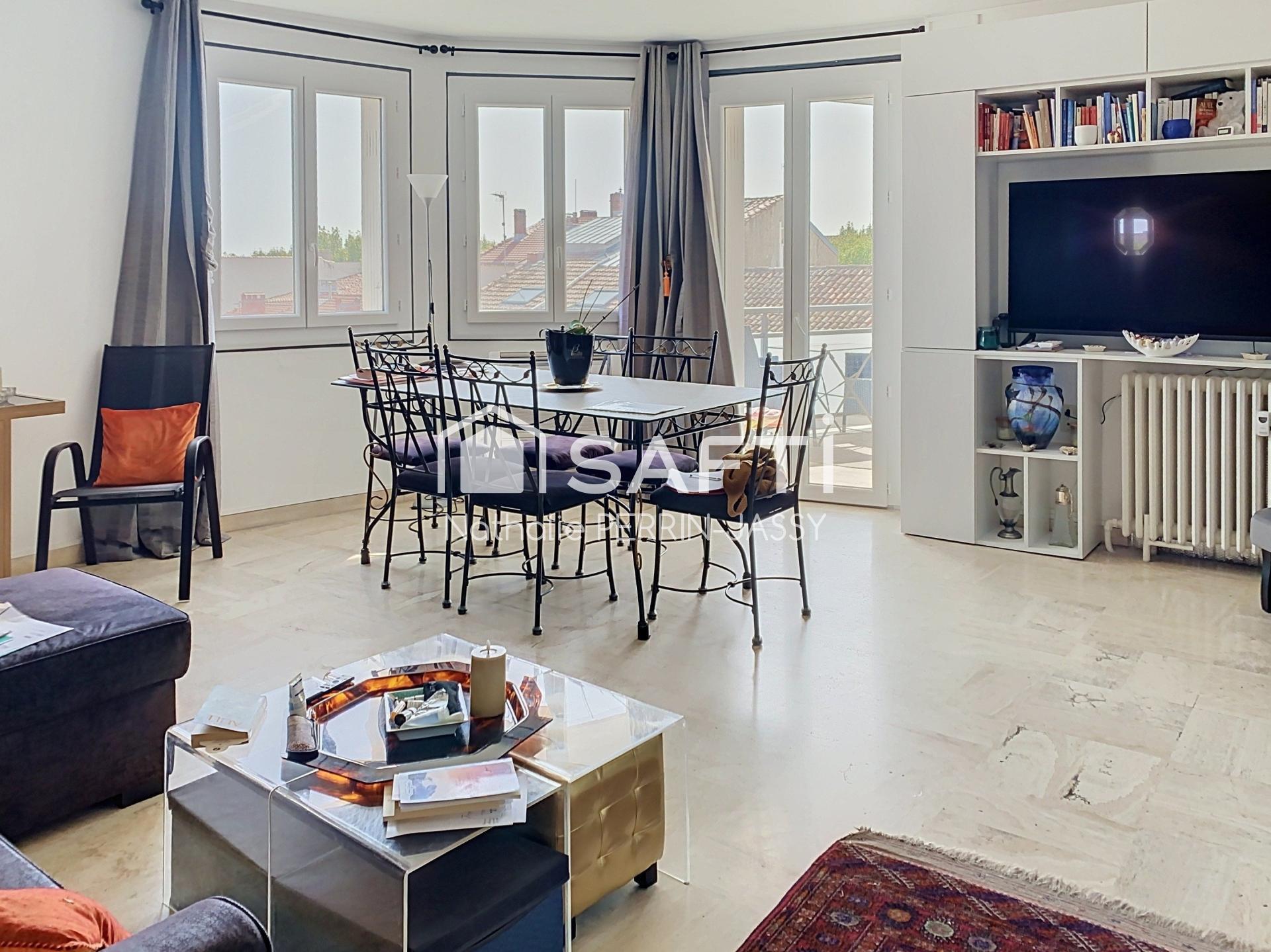 Agence immobilière de SAFTI