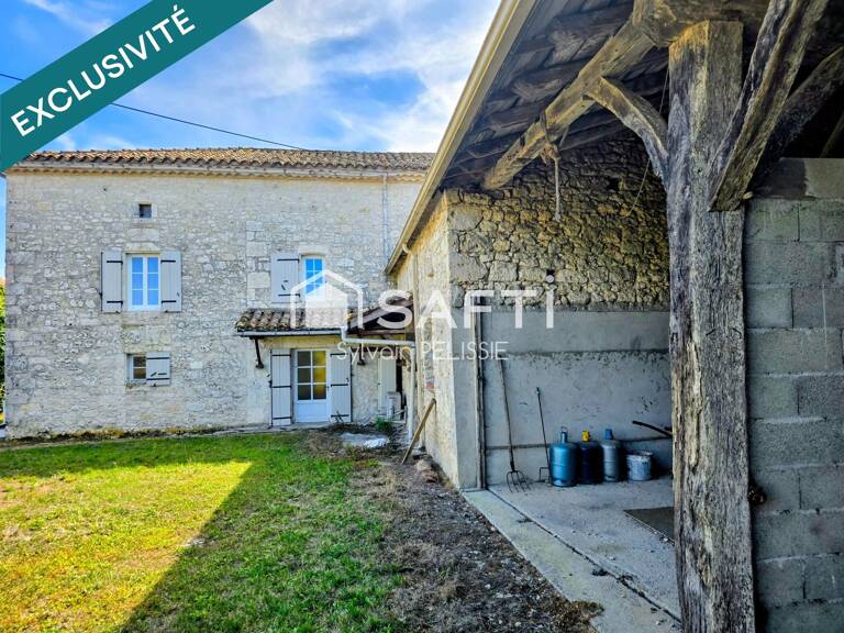 "L'espace d'un domaine, le charme de la pierre et la liberté de 2 hectares : votre nouvelle vie commence ici." — photo 1