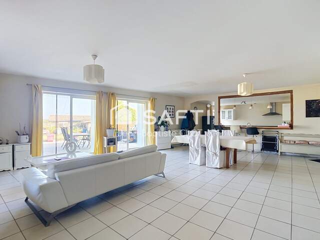 Maison 5 pièces 153 m² — photo du bien