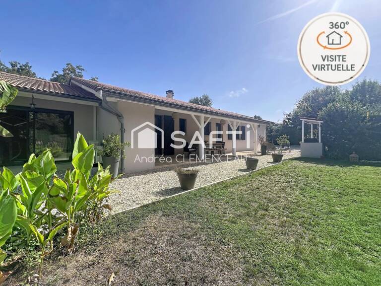 À VENDRE - Maison familiale de caractère avec dépendance — photo 1