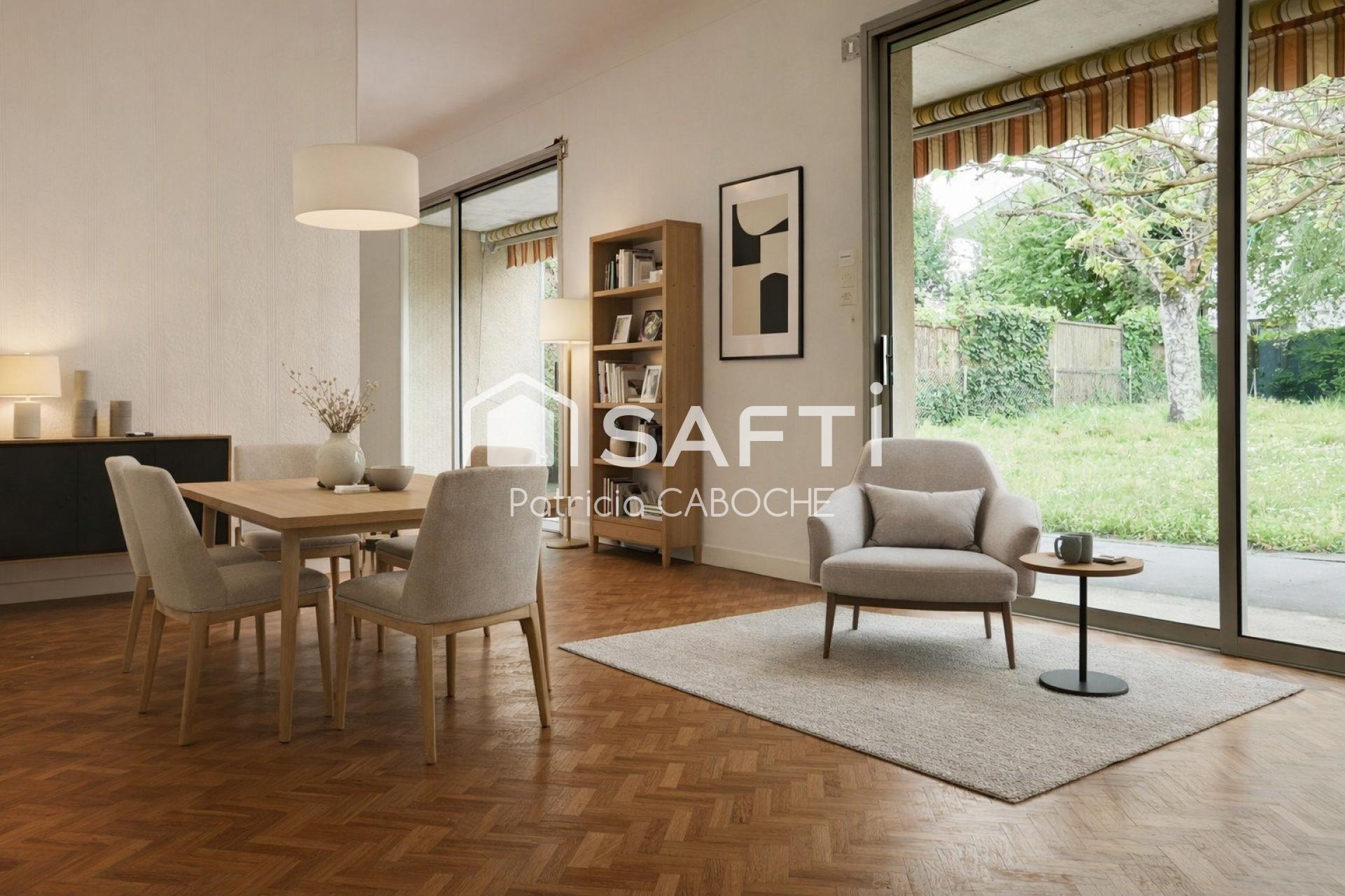 Agence immobilière de SAFTI