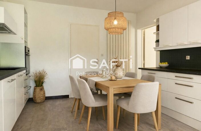 Mérignac Bourran  Maison familiale de 4 chambres,  jardin arboré, garage — photo 3
