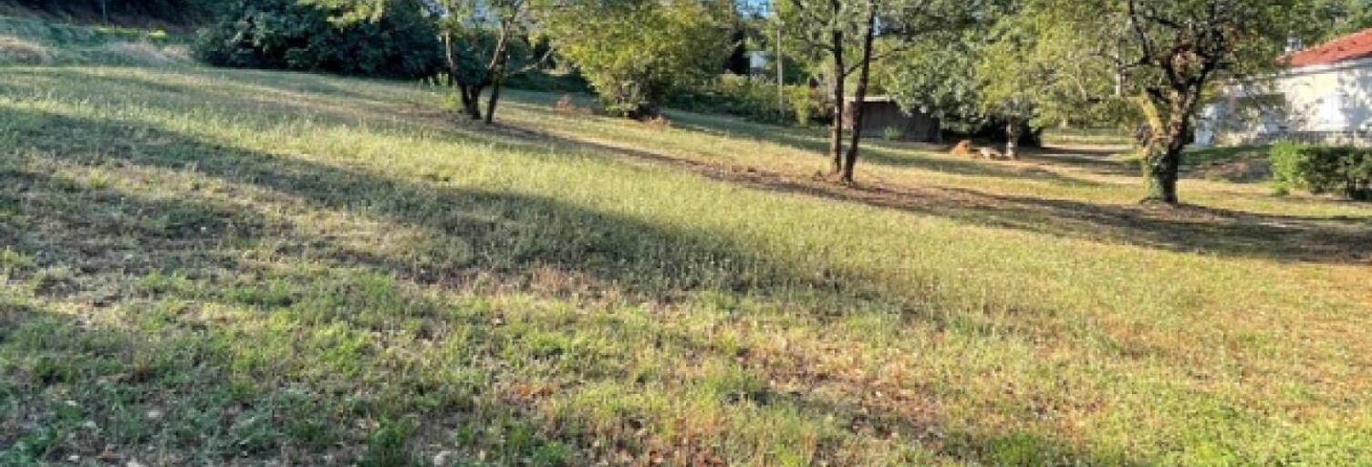 Terrain  1209 m² à vendre à Albi (81000)