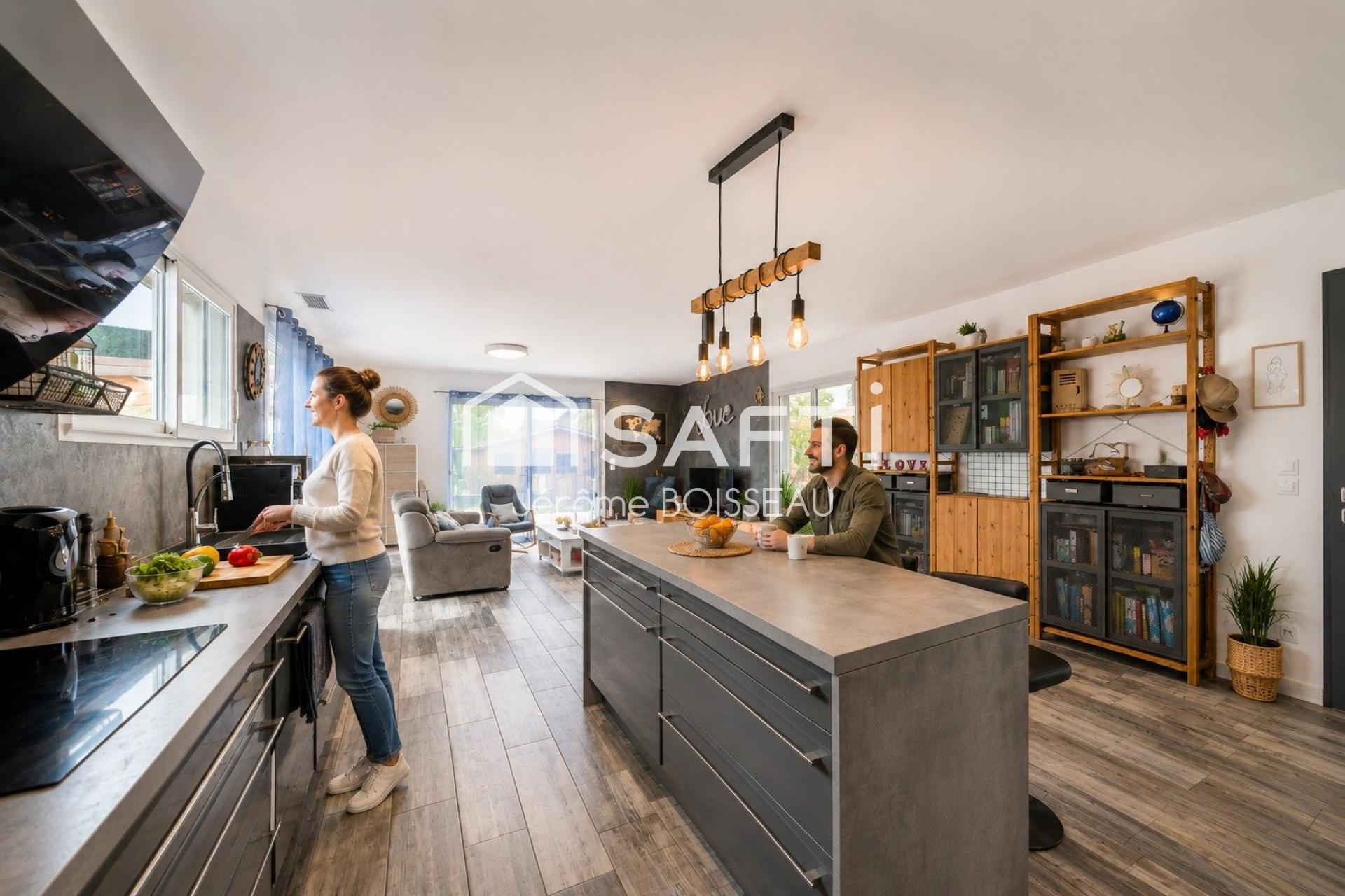 Agence immobilière de SAFTI