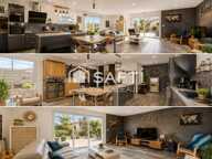 BISCARROSSE  PLAIN-PIED RÉCENT  3 CHAMBRES 1 BUREAU UNE MAISON PENSÉE POUR LE QUOTIDIEN — photo 4