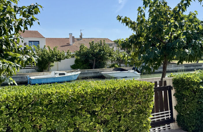 Villa F 5 avec garage — photo 2