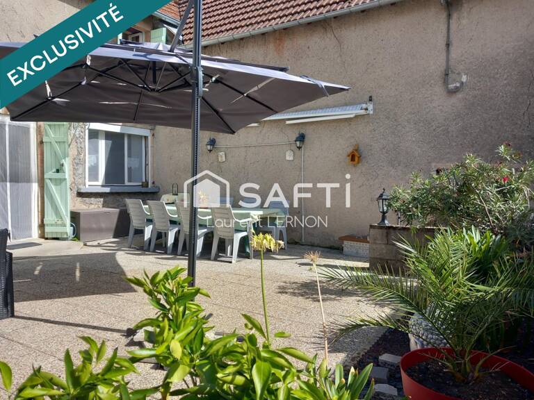 MAISON DE VILLAGE DE 111 M² — photo 1