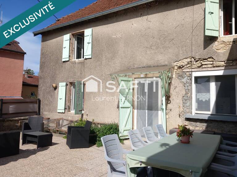 MAISON DE VILLAGE DE 111 M² — photo 1