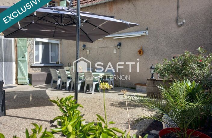 MAISON DE VILLAGE DE 111 M² — photo 2