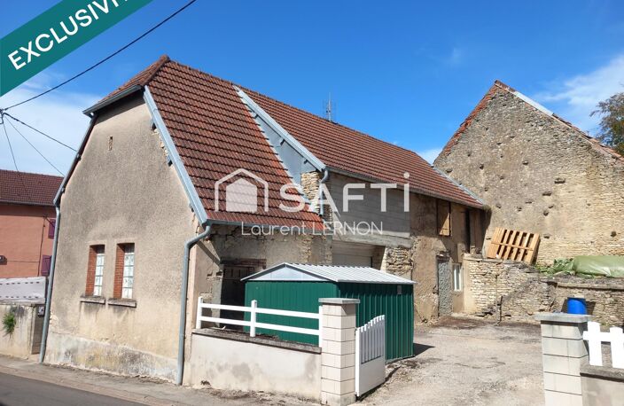 MAISON DE VILLAGE DE 111 M² — photo 3