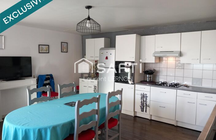 MAISON DE VILLAGE DE 111 M² — photo 5