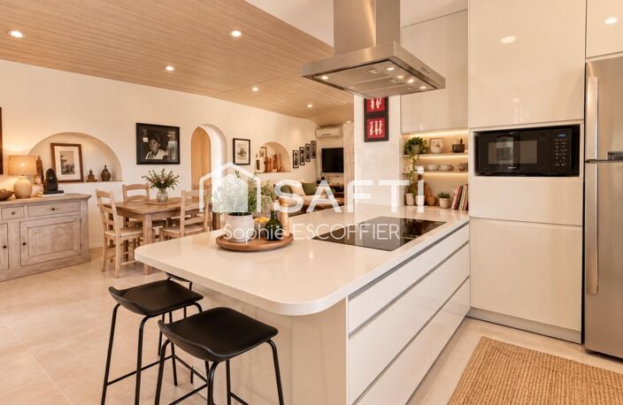 .DRAGUIGNAN  MAISON EN PIERRE DE 87 M² SUR 1,2 HECTARE DE NATURE PRÉSERVÉE — photo 3