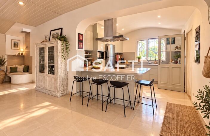 .DRAGUIGNAN  MAISON EN PIERRE DE 87 M² SUR 1,2 HECTARE DE NATURE PRÉSERVÉE — photo 5