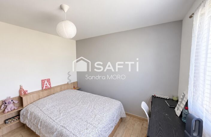 Maison de plain-pied  102 m²  3 chambres + bureau  Terrain de 857 m² — photo 5