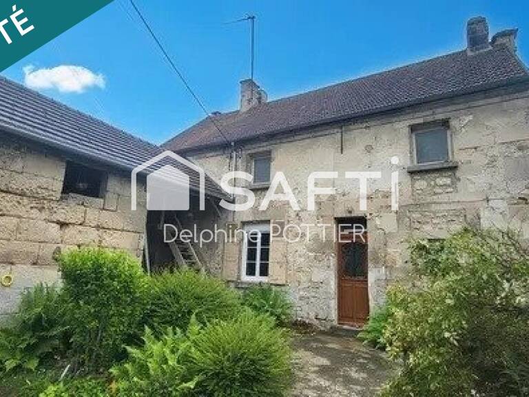 Maison à restaurer 3p, 83m² — photo 1