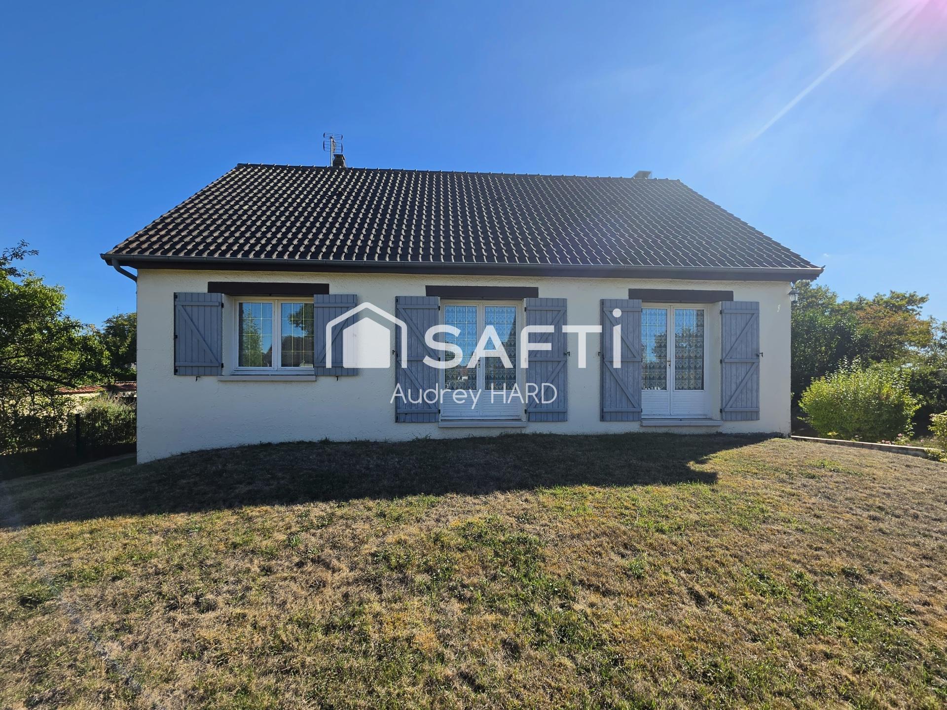 Agence immobilière de SAFTI