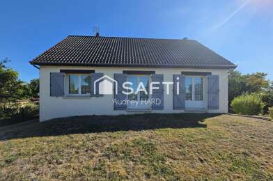 Maison 3 pièces 183900 €