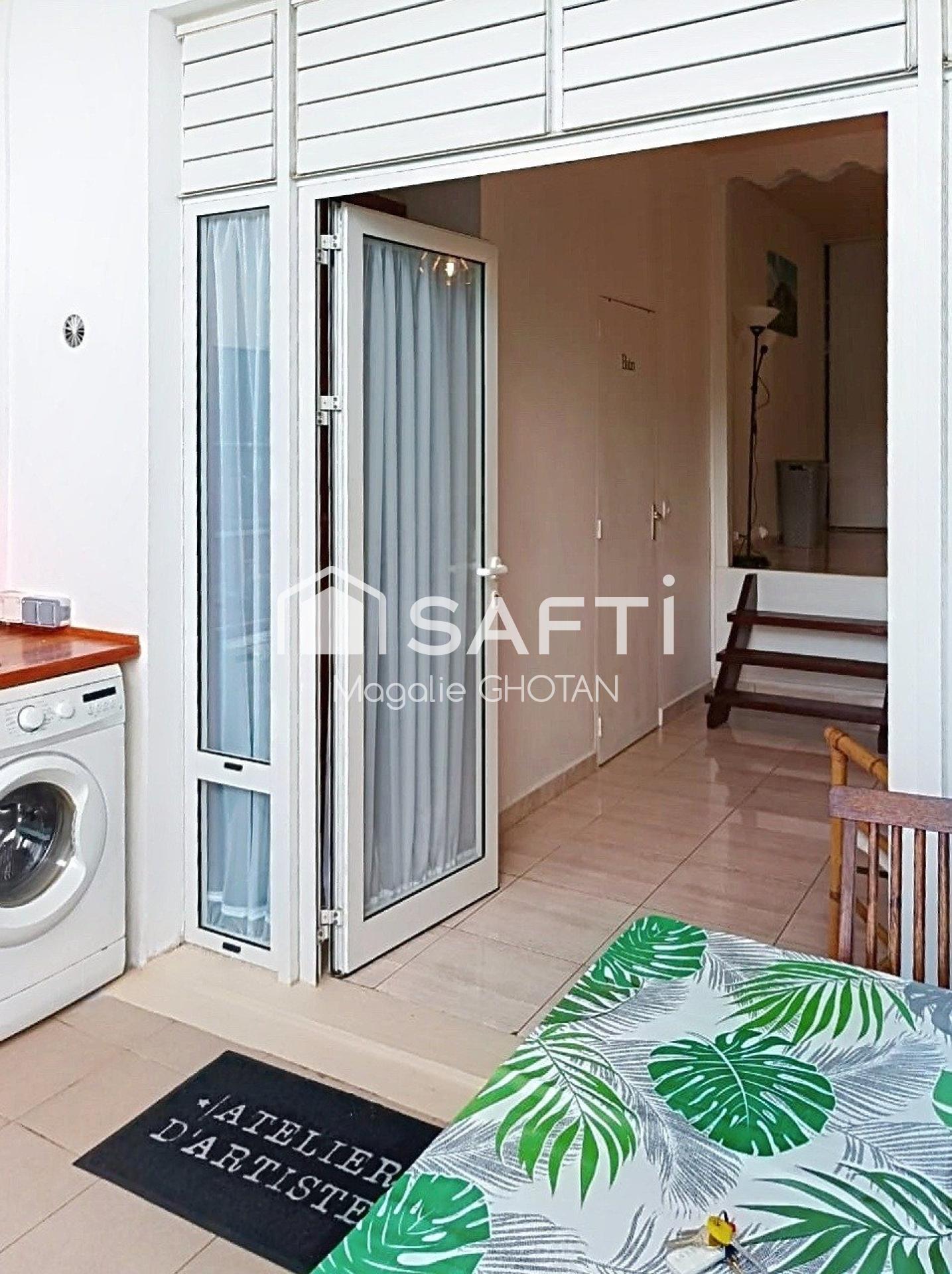 Agence immobilière de SAFTI