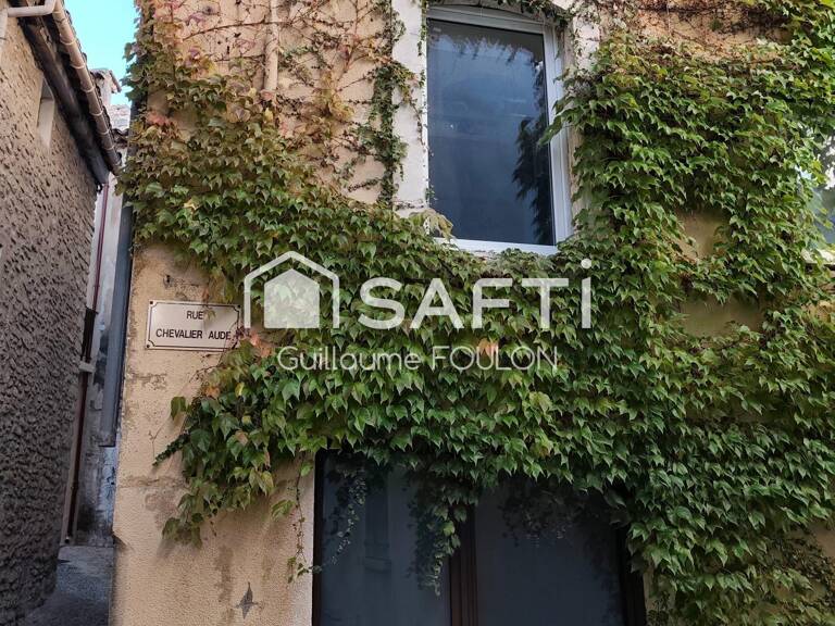 A vendre maison de ville avec studio indépendant — photo 1