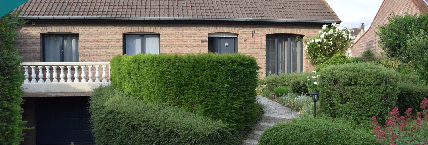 Maison 4 Pièces 97 m² à vendre à Oignies (62590)