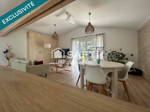 Maison neuve 3 chambres — photo du bien