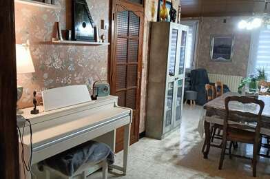Maison 4 pièces 220000 €