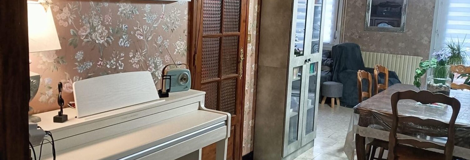 Maison 4 Pièces 120 m² à vendre à Roost-Warendin (59286)