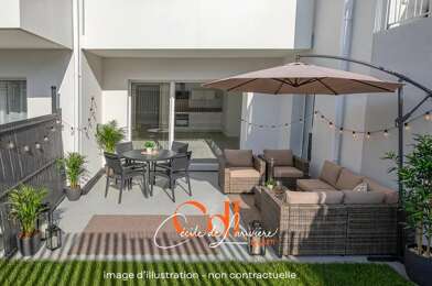 Appartement 2 pièces 190700 €