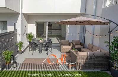 Investissement idéal, plein centre-ville et plein Sud avec terrasse et jardinet ! — photo du bien
