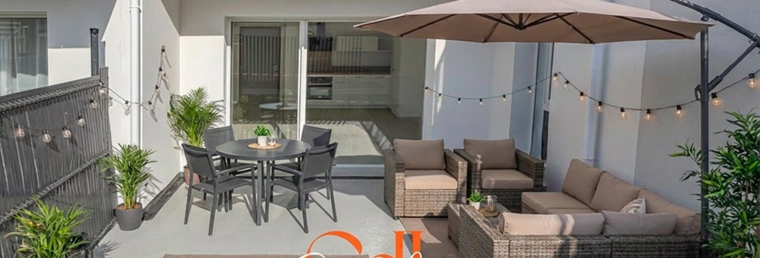 Appartement 2 Pièces 43 m² à vendre à Le Relecq-Kerhuon (29480)