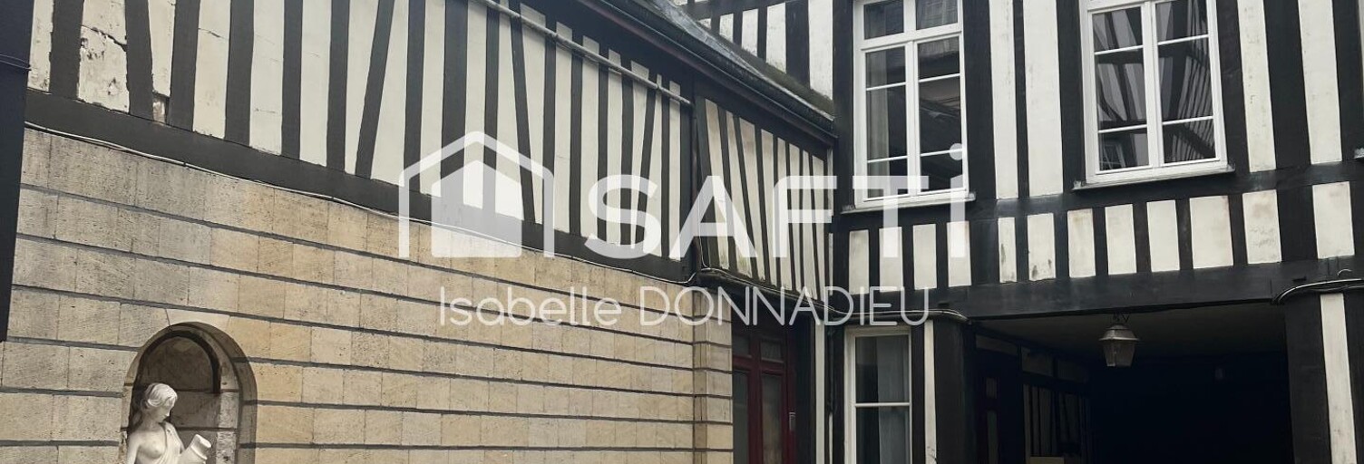 Appartement 5 Pièces 150 m² à vendre à Rouen (76000)