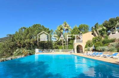 Appartement de 36 m² (carrez) avec un bel aperçu mer. — photo du bien