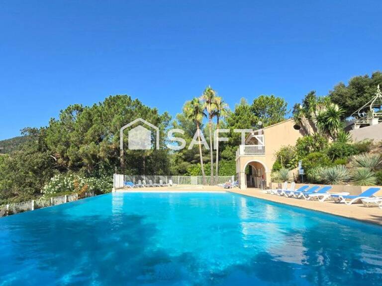 Appartement de 36 m² (carrez) avec un bel aperçu mer. — photo 1