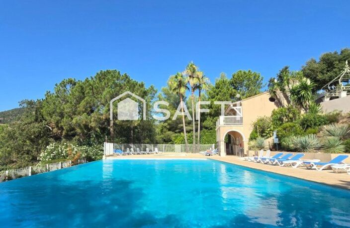 Appartement de 36 m² (carrez) avec un bel aperçu mer. — photo 3